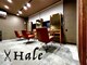 ハレ(Hale)の写真/大人気サロンの”hair make amphi”の系列店”Hale”♪洗練された技術であなたの理想のヘアを叶えます！