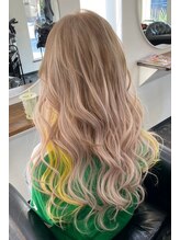 ハイトーン特化の予約設計｜ 最高の仕上がりのために時間を確保します