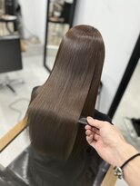 ダーツ(darts) darts_Ukyo/ストレートエステで乾かすだけの高級美髪に!