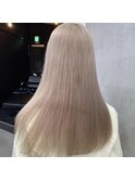◇ココアベージュ/オリーブグレー/小顔/黒髪/クラゲヘアー/原宿