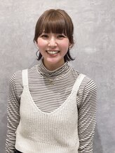 モアナ バイ ヘッドライト 新越谷店(Moana by HEADLIGHT)&nbsp;Asami 