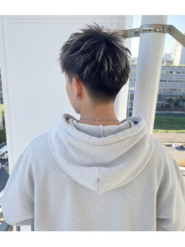 クリアオム 草加(CLEAR homme) アーバンハンサムショート