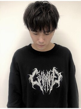 ニコ シモノセキ(NIKO Shimonoseki) メンズカット