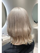 ソルノエル(SOL.noel)&nbsp;【shuga】ホワイトベージュ