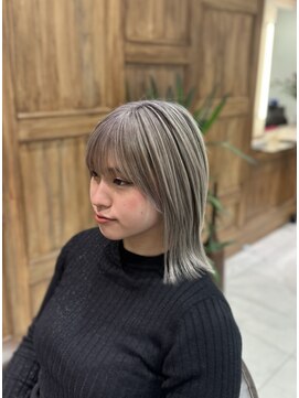 キングダム 鎌倉店 KINGDOM ホワイトハッシュ