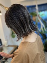 モヨレ(moyole)&nbsp;大人シンプルベルボブ