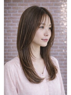 ラ ナチュール 国立店(La nature) ナチュラルロング