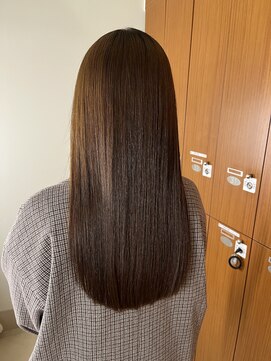 プランタンシエル(printemps CIEL) うるつやストレート