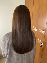 プランタンシエル(printemps CIEL) うるつやストレート