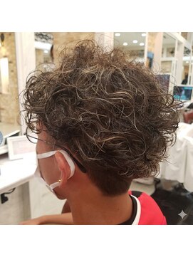 ティンク センター南 (Tink) パーマ×ハイライト