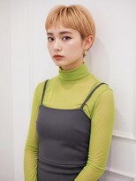 オッジ 六本松店(oggi)&nbsp;ヘルシー抜け感ショート