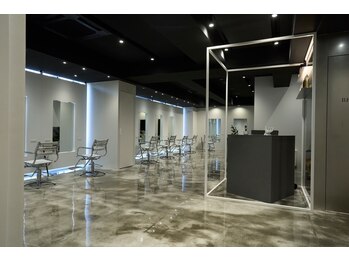 メゾン 原宿(MAISON)の写真/普遍的で優美な非日常の上質な空間。日々の疲れを忘れられる、洗練された「おもてなし」をご体感下さい。