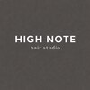 HIGH NOTE【4/3 NEW OPEN（予定）】 のお店ロゴ