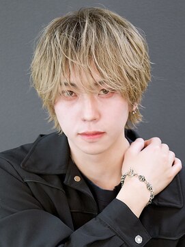 モットコウ 高知帯屋町(Mot-Co) フェイスレイヤーウルフ×シャドールーツ