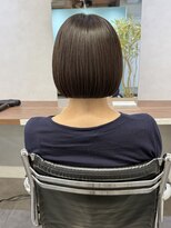 オウル(Owll)&nbsp;◆◇コンパクトミニボブ丸みボブブラウンカラー◇◆