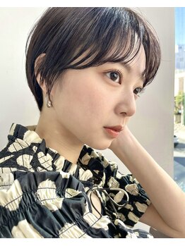 ジュリエッタ(giulietta)の写真/誰とも被らない、オシャレショートなら<giulietta>でキマリ!圧倒的なデザイン性の高さにトリコになる―