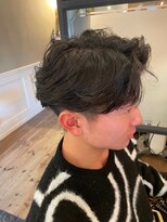 ビューティースペース ジャム フォーメン(BEAUTY SPACE JAM for men) ナチュラルパーマ