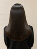 カット+縮毛矯正￥23100→￥18480　20％OFF