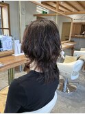 ウルフパーマ