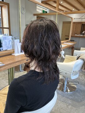 フラム(fulam) ウルフパーマ