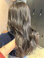 ソーイ ヘアアンドライフスタイル ショップ(SO-E HAIR&LIFESTYLE SHOP)&nbsp;dark grayge.