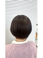 ピークス 西川口東口(PEQSS)&nbsp;大人可愛い丸みショート♪