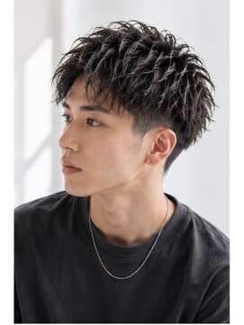 アースオーセンティック 小平店(EARTH Authentic) ツイストスパイラルショート