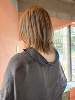 リアド(.RIAD)&nbsp;ケアブリーチカラー