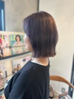 アングゥイー(ungu iE)&nbsp;ラベンダーグレー