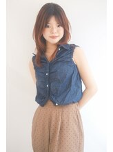 エム(M)&nbsp;堀 愛希子