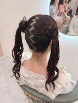 クラン 北新地店(Clan)&nbsp;セーラームーンヘア/北新地ヘアセット