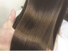 ビー(be)の雰囲気（当店カラーはダメージレス【髪質改善カラー】です♪）