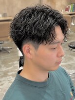 ブレスボーオム コウベ 神戸 三宮(Breath beauu Homme Kobe)&nbsp;▼西川一葉Breath beauu Kobe▼メンズ/理容室/三宮/元町/神戸
