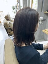 エニィ 錦糸町(enny)&nbsp;まろやかブラウン／柔らかミディアム／透明感カラー