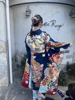 美容室 ネオ ルージュ(Neo Rouge)の写真/60分で垢抜けカット!顔周りを整え柔らかな似合わせヘアで旬の表情を叶えて◎