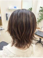 モアニ(MOANI)&nbsp;ゆるふわパーマ
