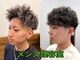 ニュートラル(Neutral)の写真/再現性が高いメンズカットメンズパーマ。フェードのグラデーション刈上げが魅力♪