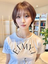 クレム 博多駅店(ChLem)&nbsp;ショートカット ウルフショート 大人ショート 福岡ショート