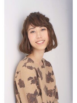 エム インターナショナル 白岡 キュート(EMU international CUTE) ゆったり♪ゆる編みアレンジバージョン♪