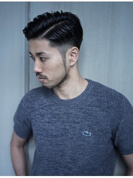 カーネル 大須(CARNEL) バーバースタイル/20代/30代/フェード