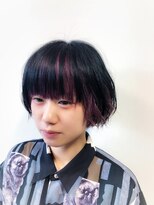 ネオリーブノース 中板橋店(Neolive north)&nbsp;【人気デザインカラー】フロントインナーデザイン