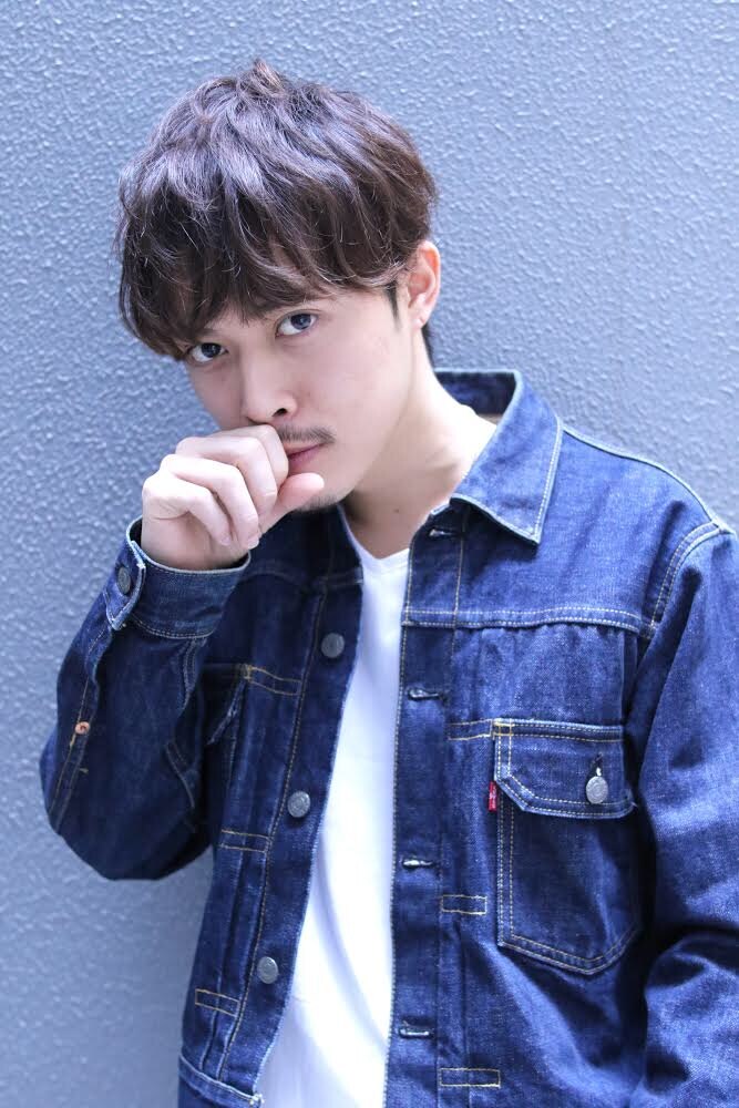 ★Men's必見！★  LiL'トレンドメンズカット+OGシャンプー　￥3300