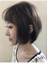 ネイロ(NE/LO)&nbsp;抜け感のあるヌーディーBOB