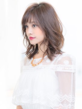 ヴィアラ 自由が丘(VIALA) 【VIALA 自由が丘】リバースパーマ×華やかさ