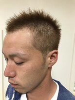 美容室 ステラ モヒート