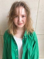 ソイ 下北沢(soi)&nbsp;ミディアム/クリアベージュ【soi下北沢】