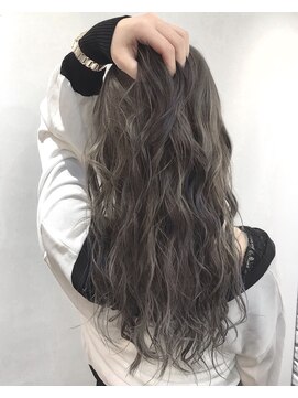 グラス 春吉1号店(glass) ブルージュカラー