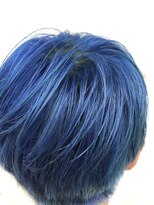 ノラ シンディ(NORA CYNDY)&nbsp;クリアブルーカラー☆