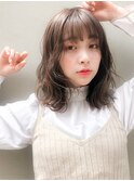 透明感ブルージュ