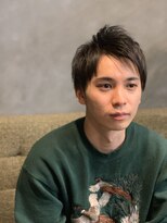 ロアズ(LOA'S)&nbsp;カジュアルストリートスタイル